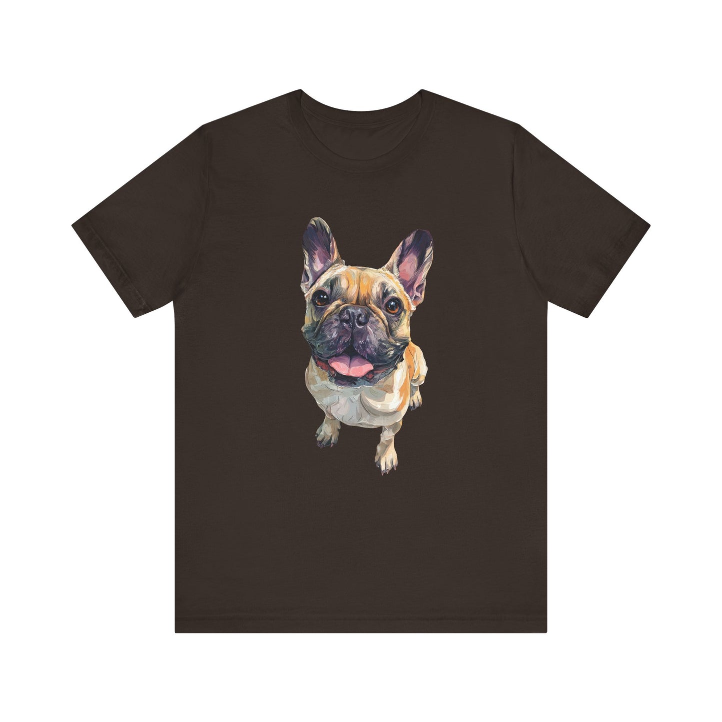 French Bulldog "Good Dog" T-shirt