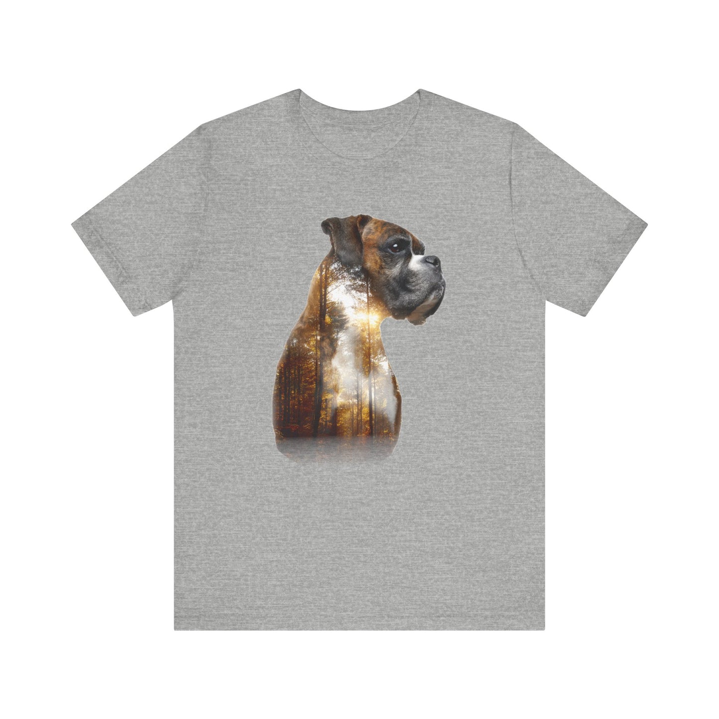 Boxer "Forest Minded" T-shirt