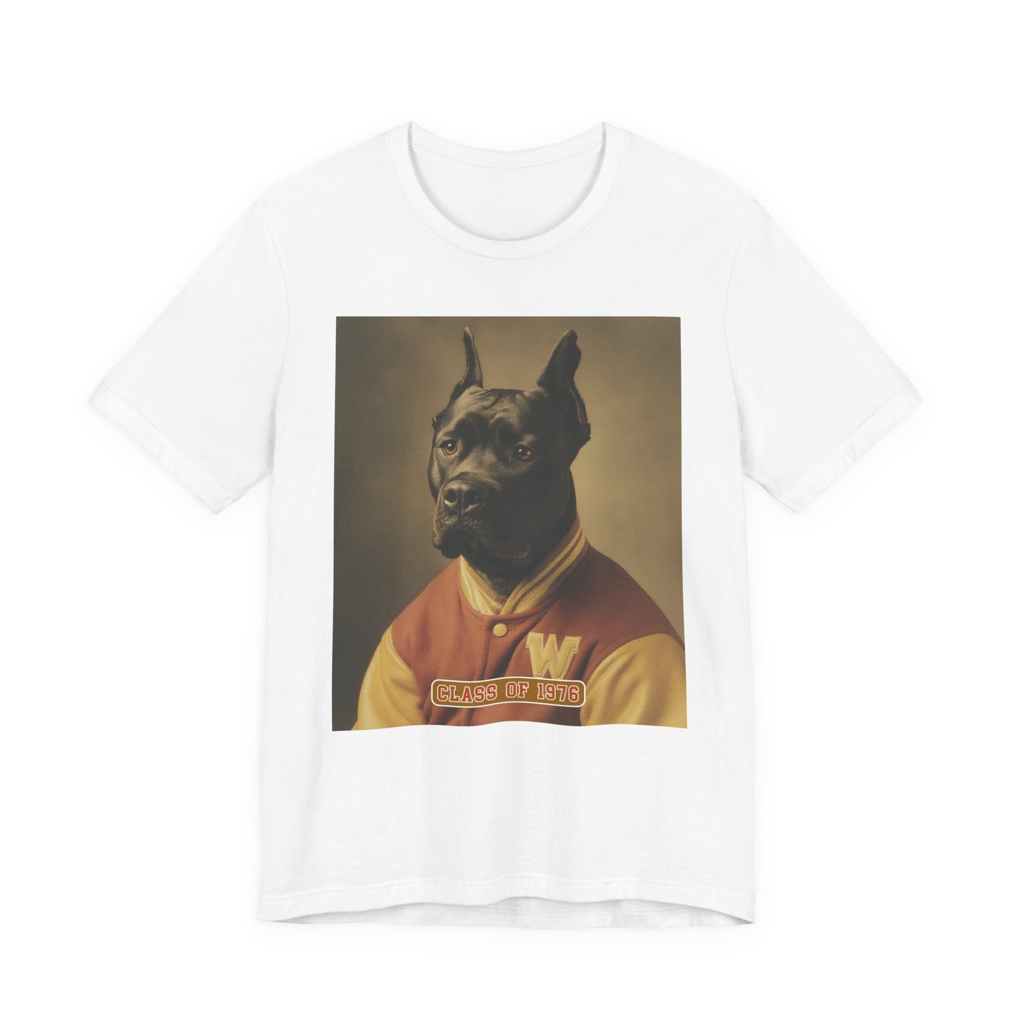 Cane Corso "Class of 1976" T-shirt