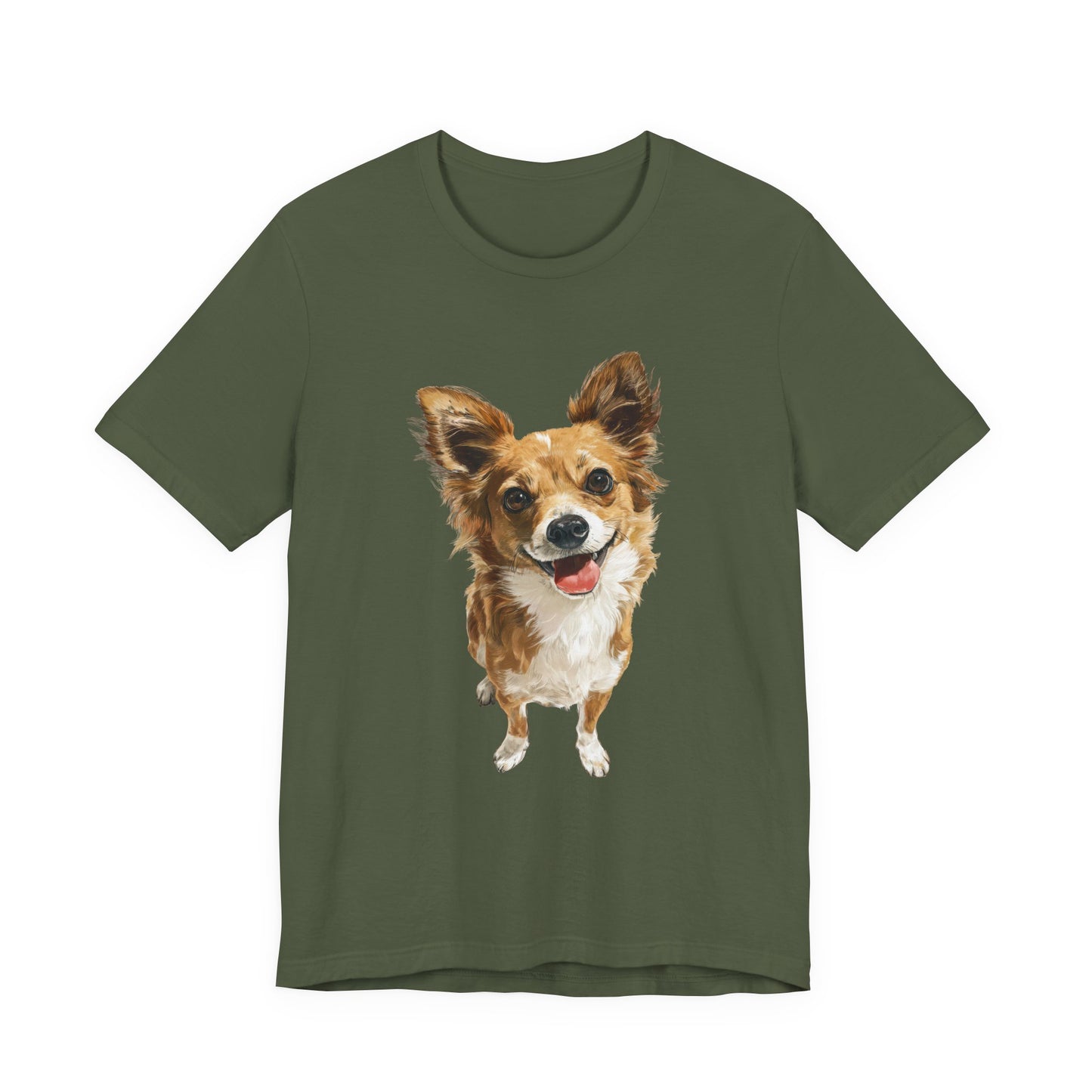Chihuahua "Good Dog" T-shirt