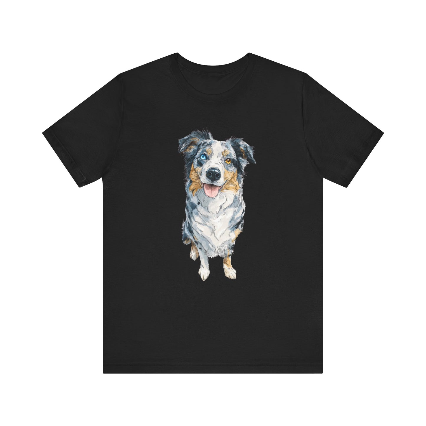 Australian Shepherd "Good Dog" T-shirt