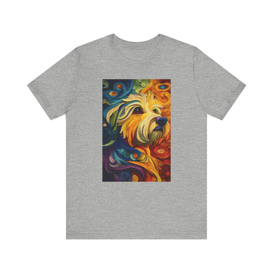 Havanese "Cosmic Canine" T-shirt