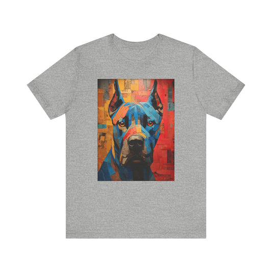 Cane Corso "Mosaic Mutt" T-shirt