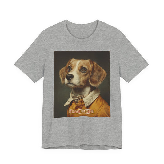Beagle "Class of 1976" T-shirt
