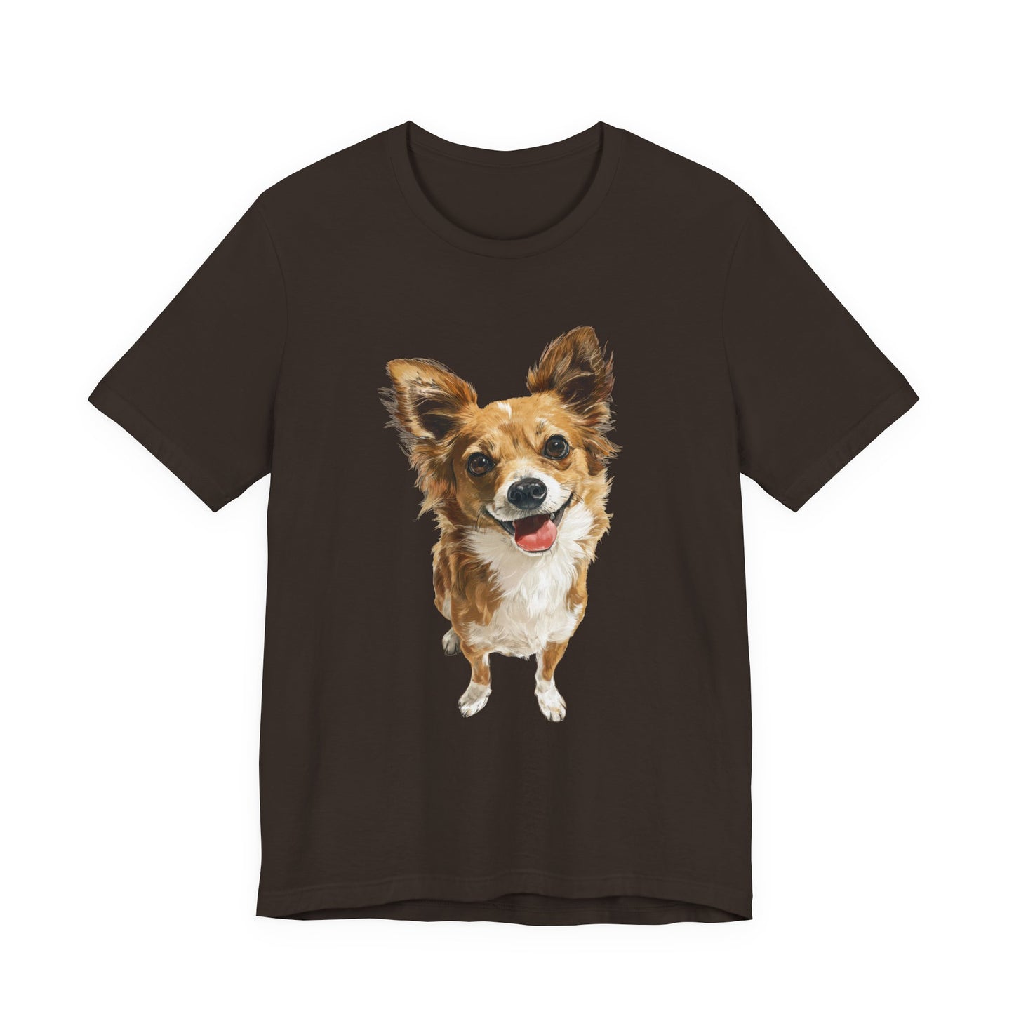 Chihuahua "Good Dog" T-shirt