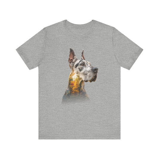 Great Dane "Forest Minded" T-shirt