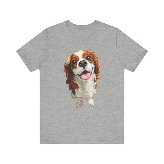 Cavalier King Charles Spaniel "Good Dog" T-shirt