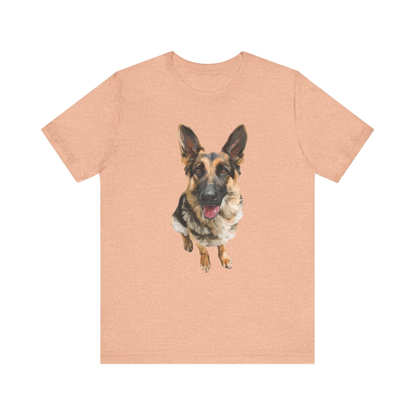 German Shepherd "Good Dog" T-shirt