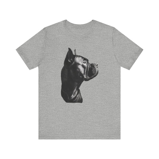 Cane Corso "Noir & Blanc" T-shirt