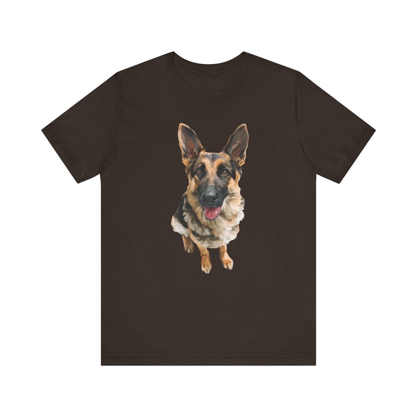 German Shepherd "Good Dog" T-shirt