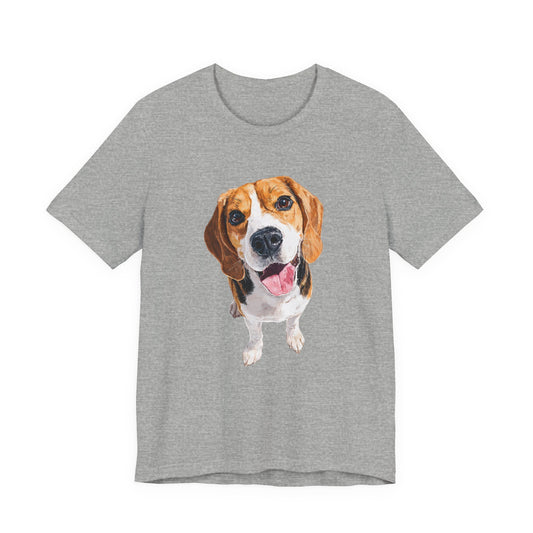 Beagle "Good Dog" T-shirt
