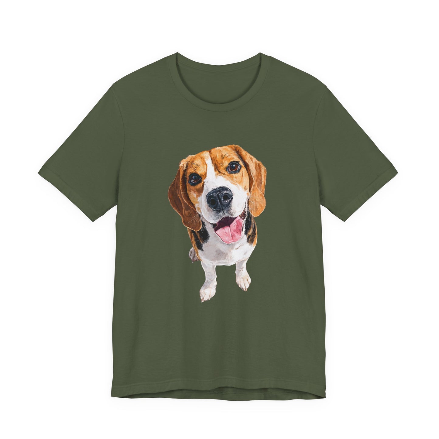 Beagle "Good Dog" T-shirt