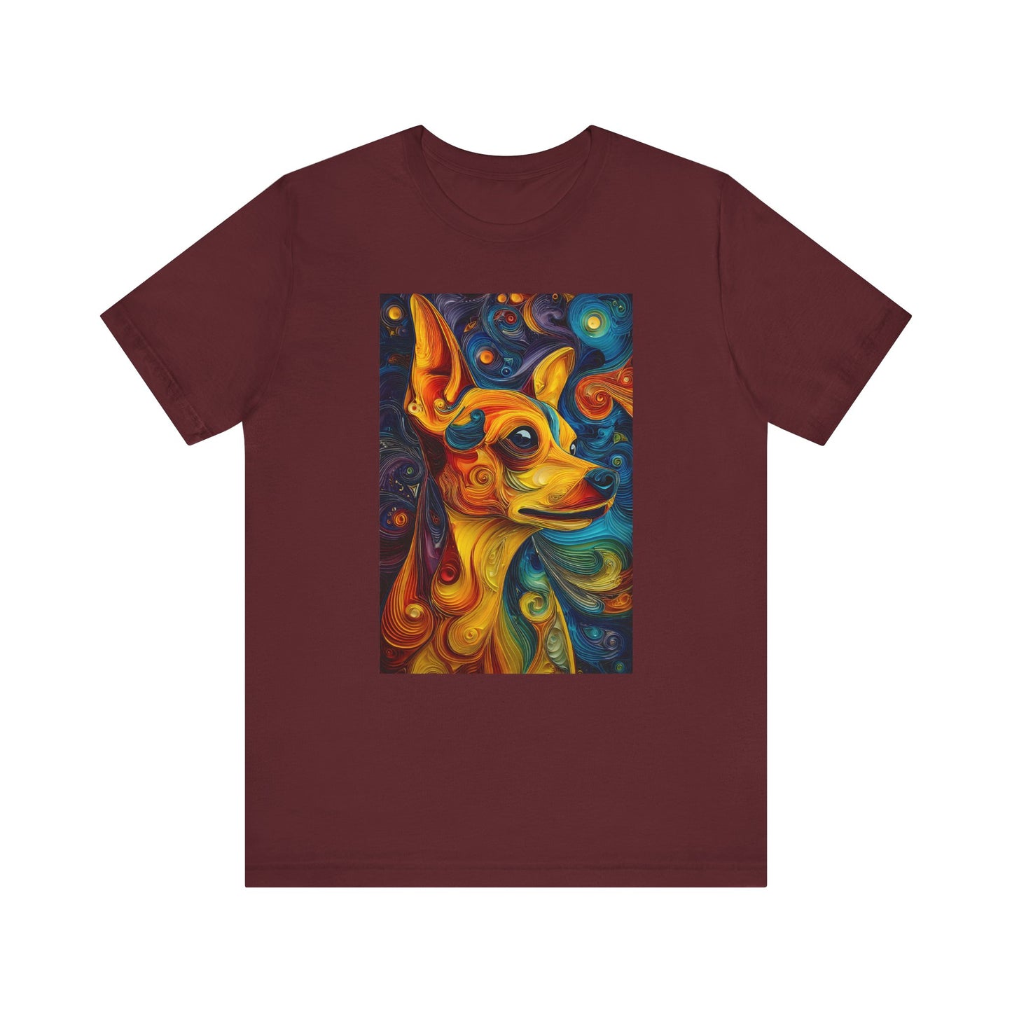 Chihuahua "Cosmic Canine" T-shirt