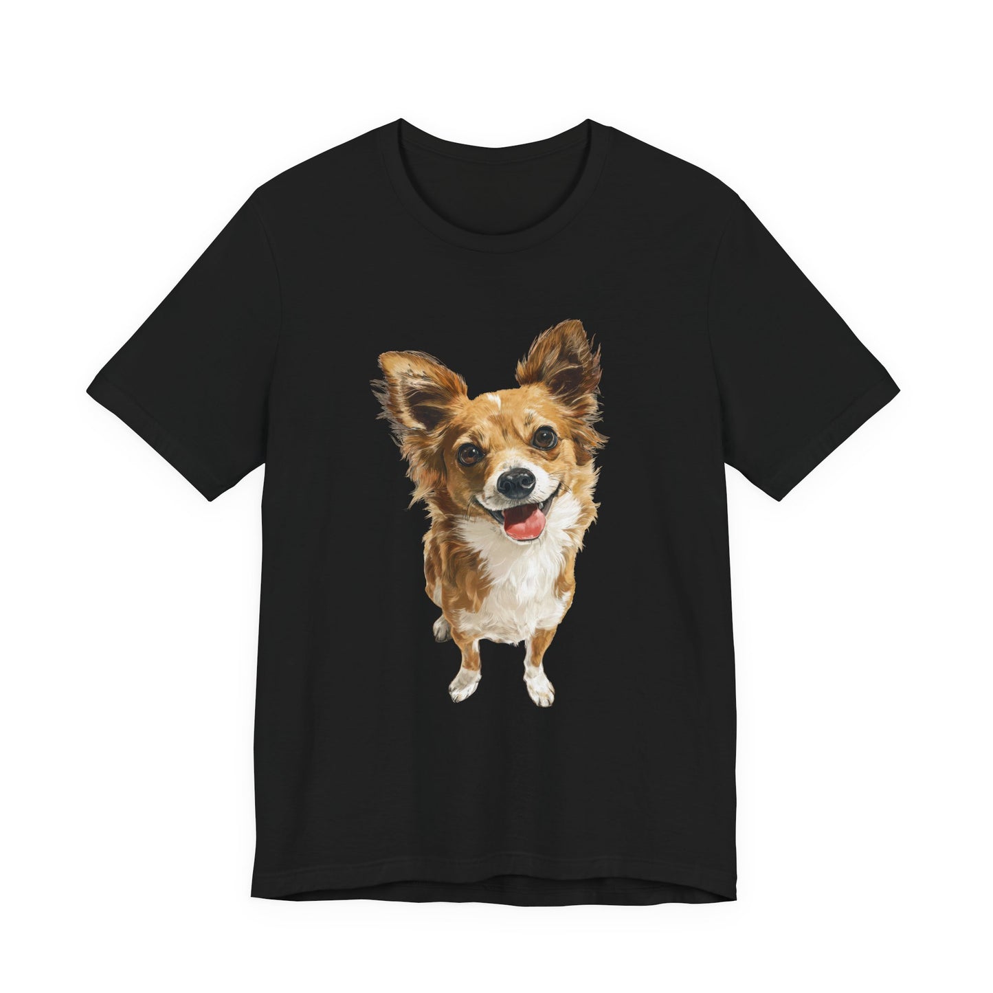 Chihuahua "Good Dog" T-shirt