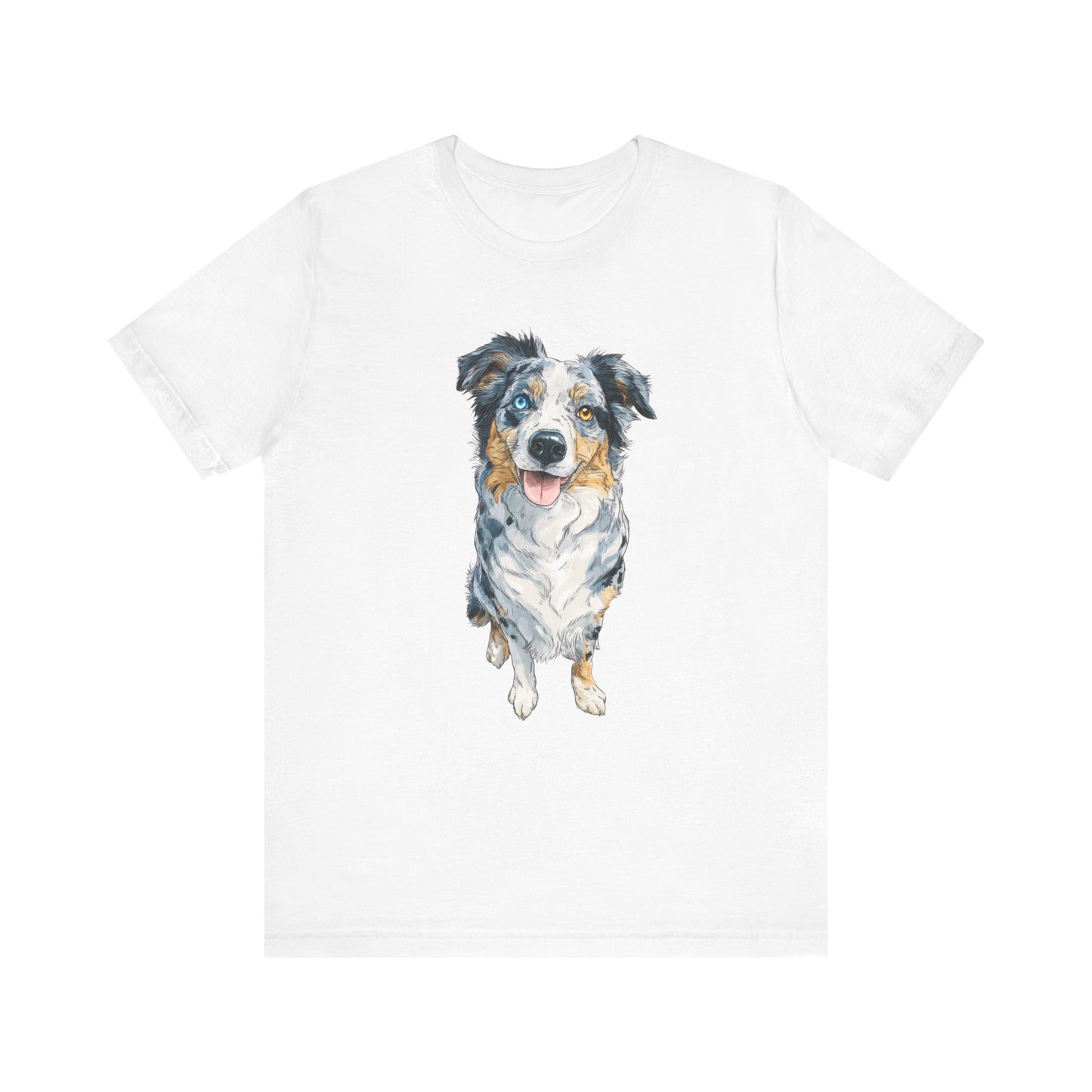 Australian Shepherd "Good Dog" T-shirt