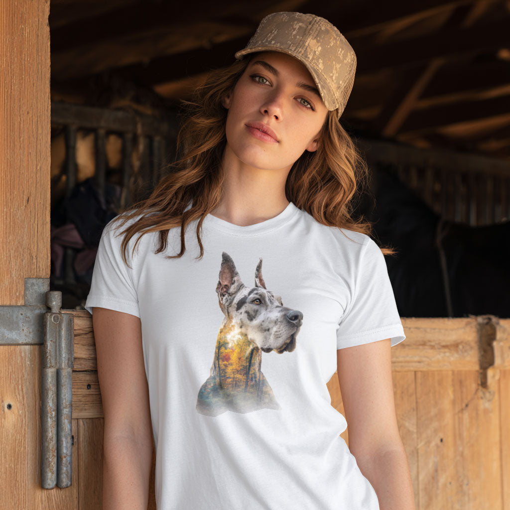 Great Dane "Forest Minded" T-shirt