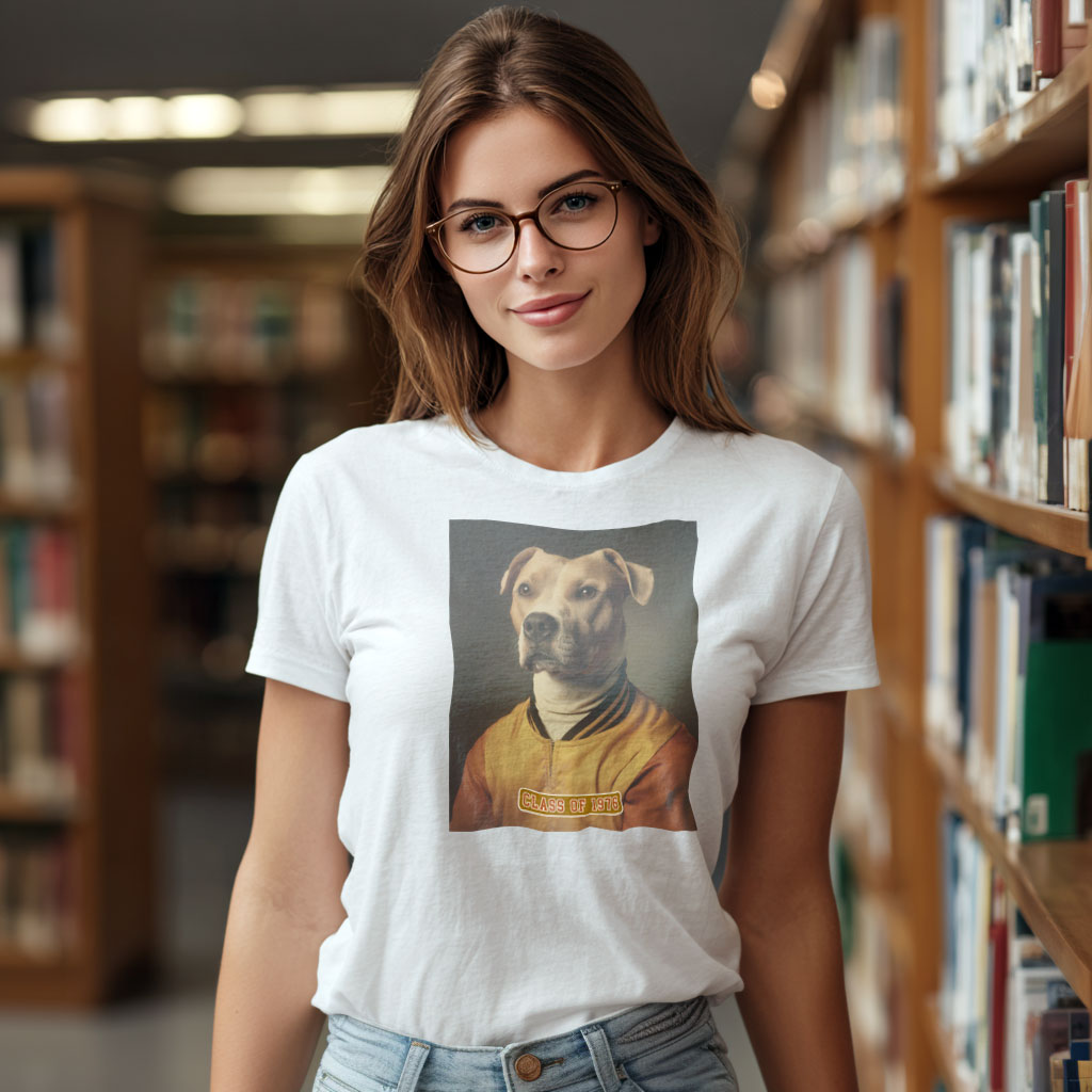 American Pit Bull "Class of 1976" T-shirt