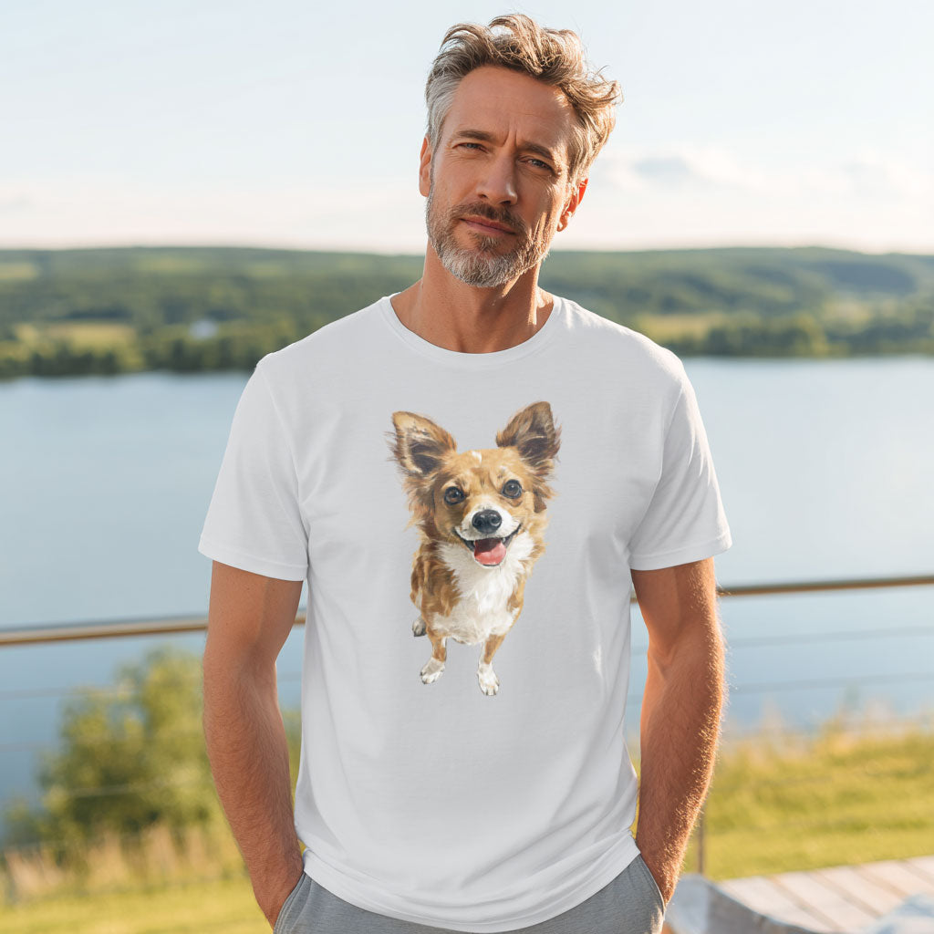 Chihuahua "Good Dog" T-shirt
