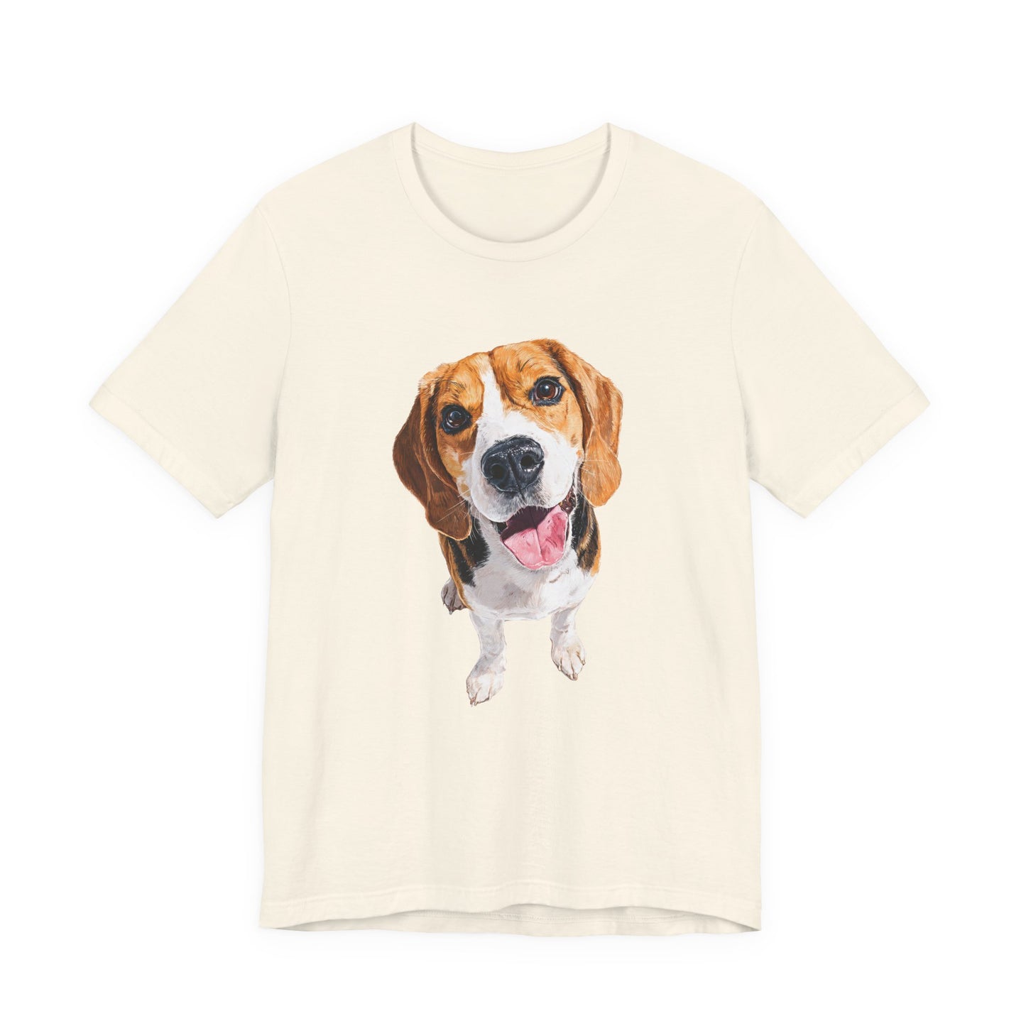 Beagle "Good Dog" T-shirt