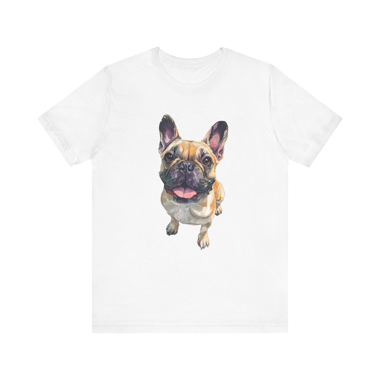 French Bulldog "Good Dog" T-shirt