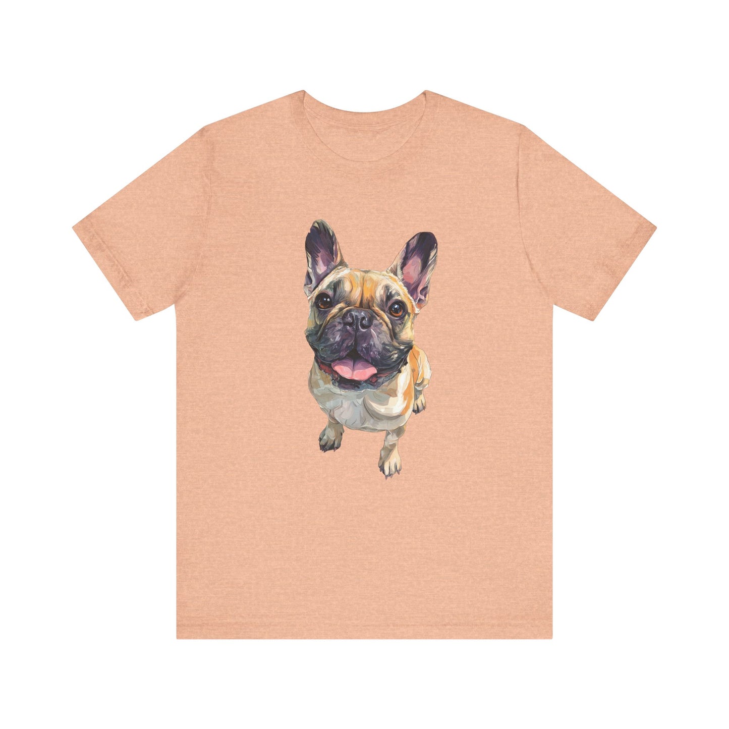 French Bulldog "Good Dog" T-shirt