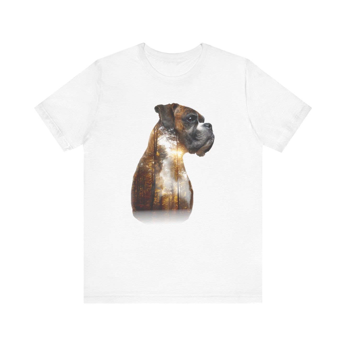 Boxer "Forest Minded" T-shirt