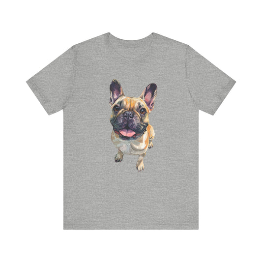 French Bulldog "Good Dog" T-shirt