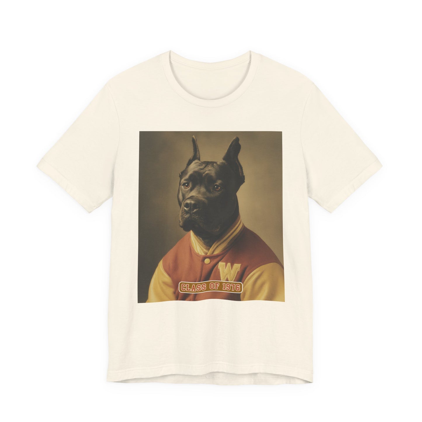 Cane Corso "Class of 1976" T-shirt
