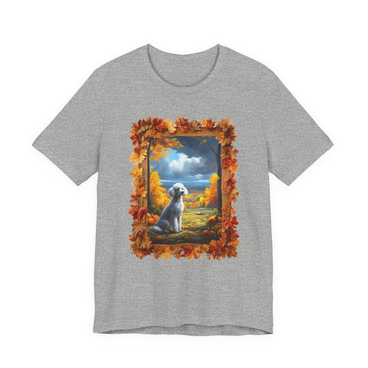 German Shepherd "Pumpkin Pup" T-shirt