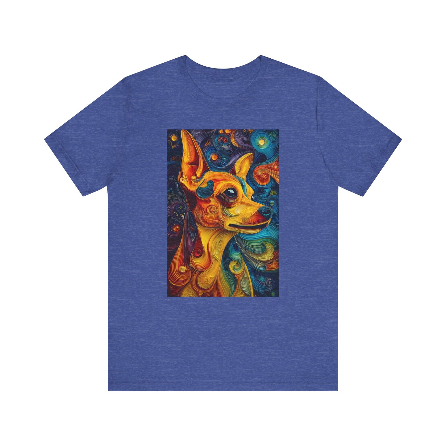 Chihuahua "Cosmic Canine" T-shirt