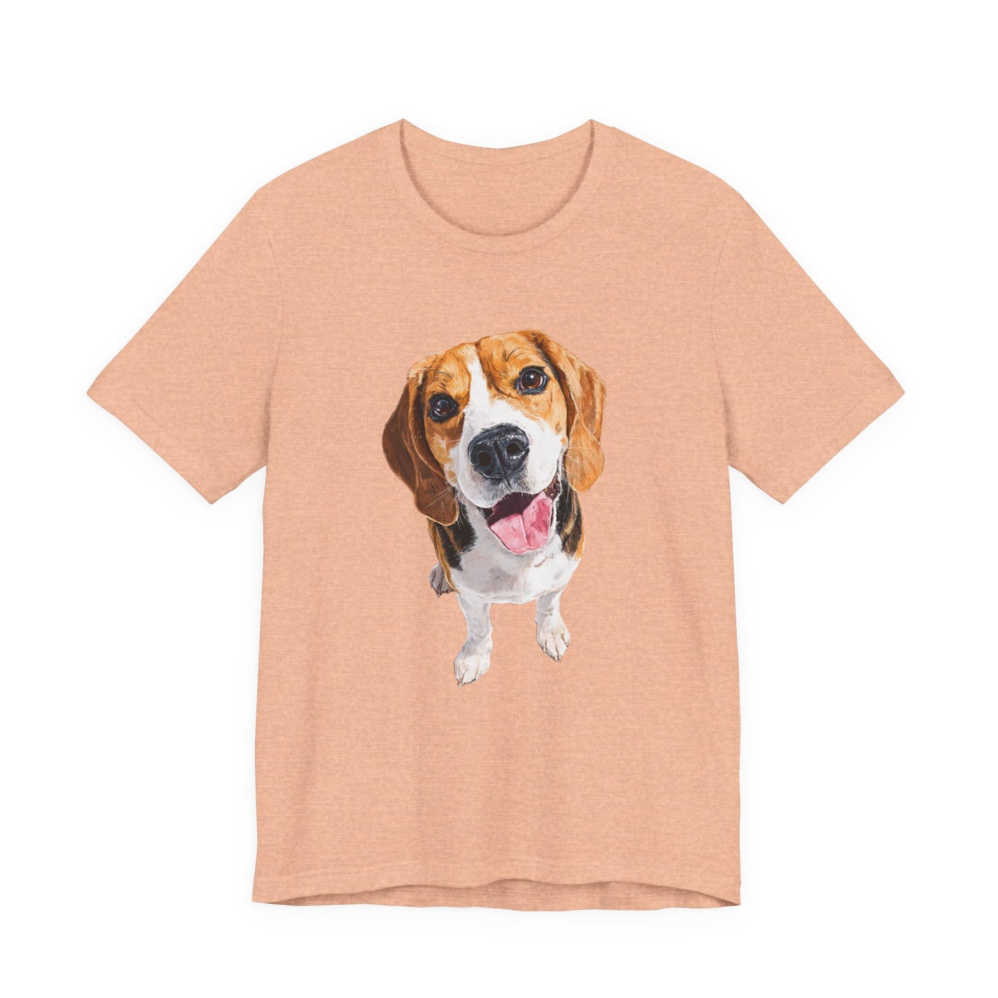 Beagle "Good Dog" T-shirt