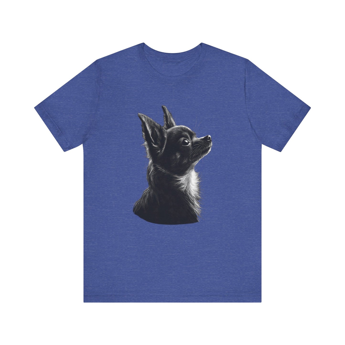 Chihuahua "Noir & Blanc" T-shirt