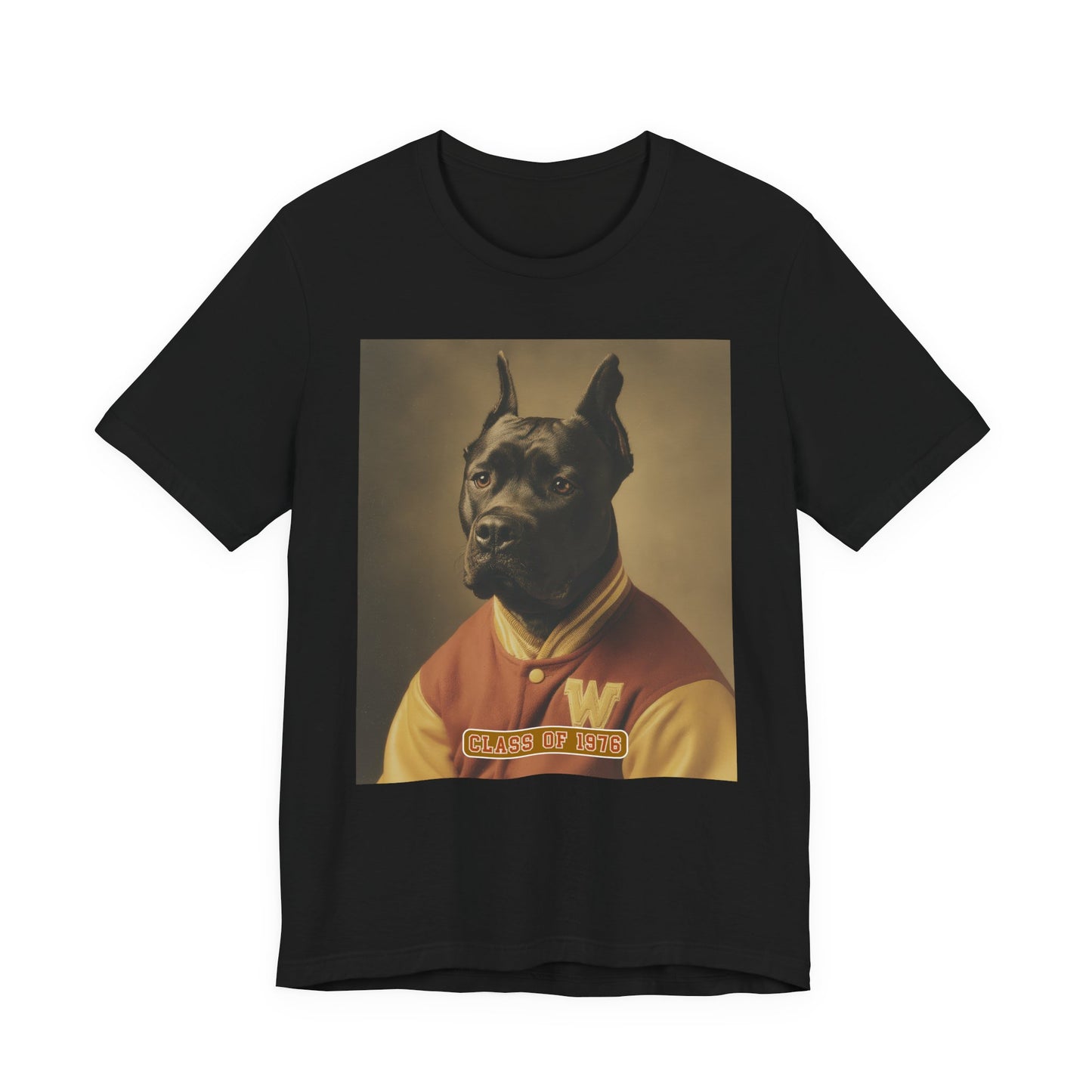 Cane Corso "Class of 1976" T-shirt