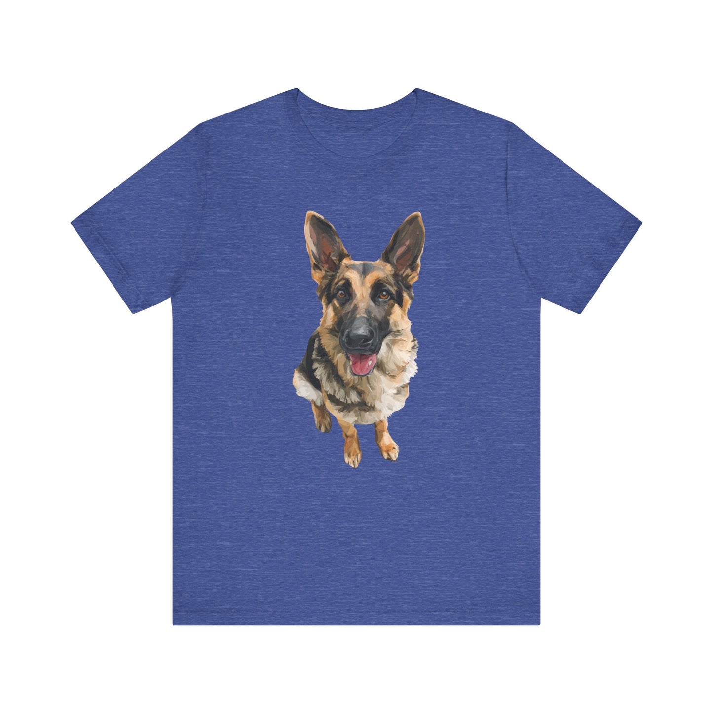 German Shepherd "Good Dog" T-shirt