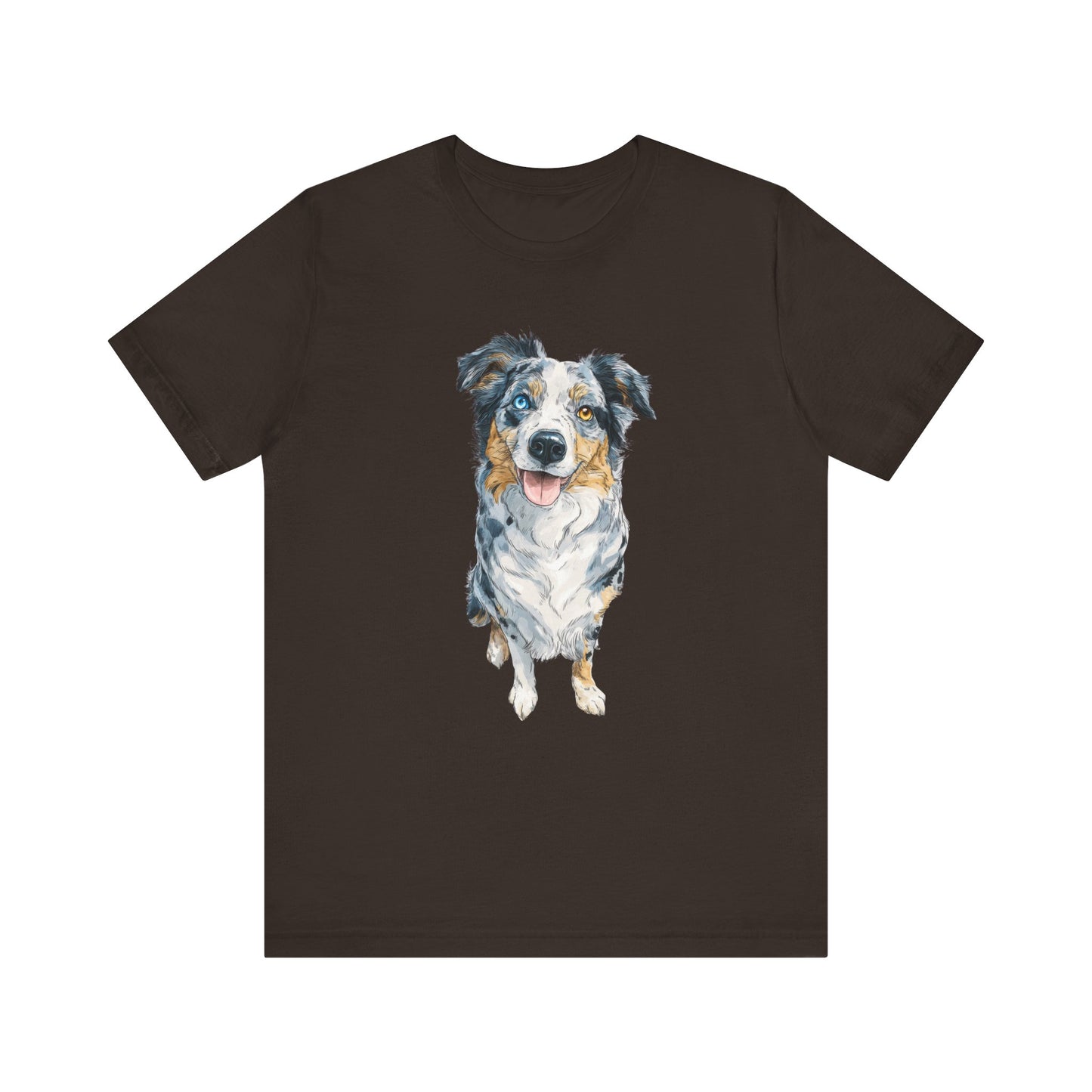 Australian Shepherd "Good Dog" T-shirt