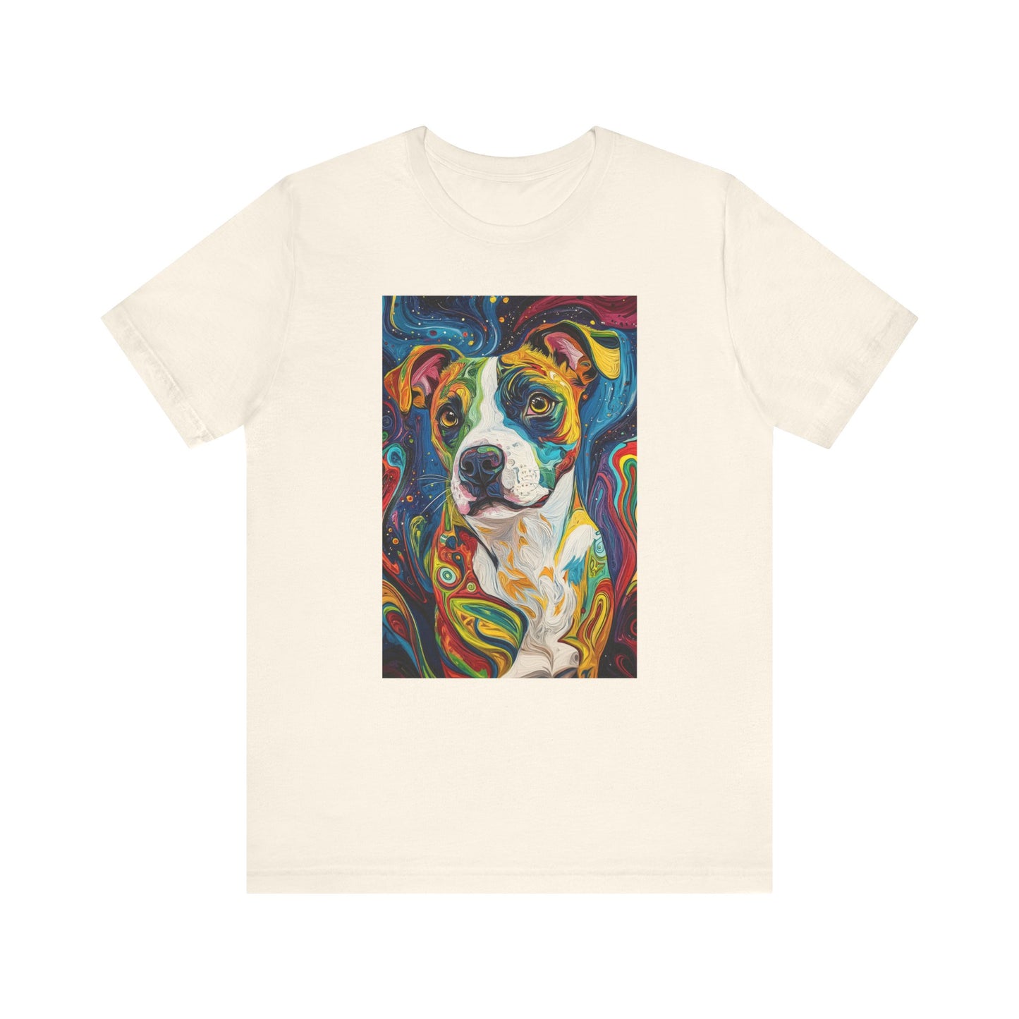 American Pit Bull "Cosmic Canine" T-shirt