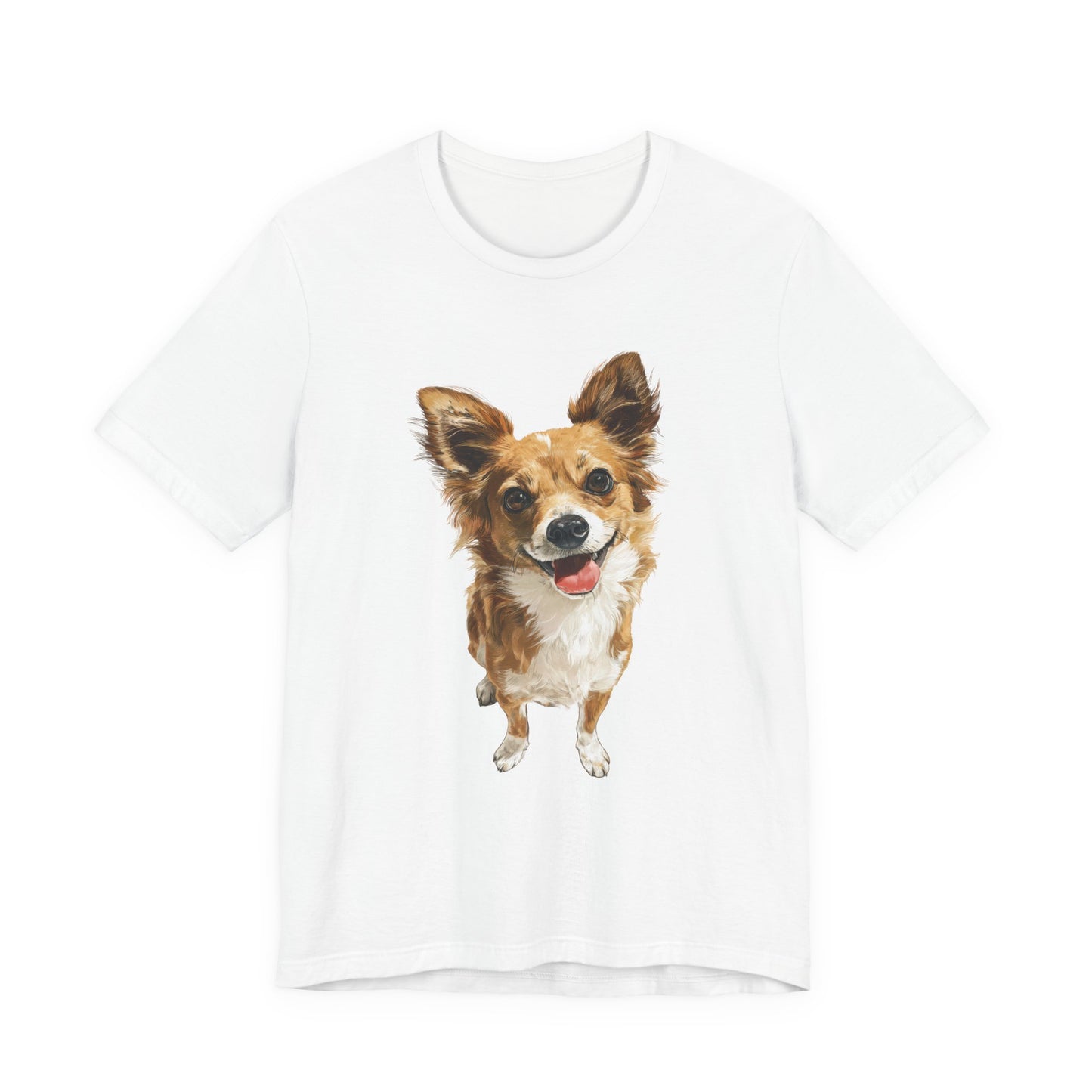 Chihuahua "Good Dog" T-shirt