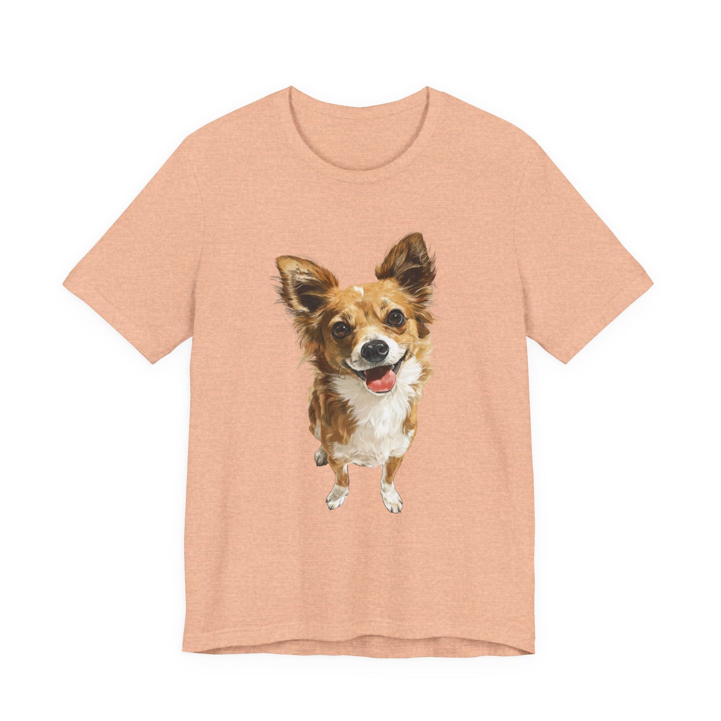 Chihuahua "Good Dog" T-shirt