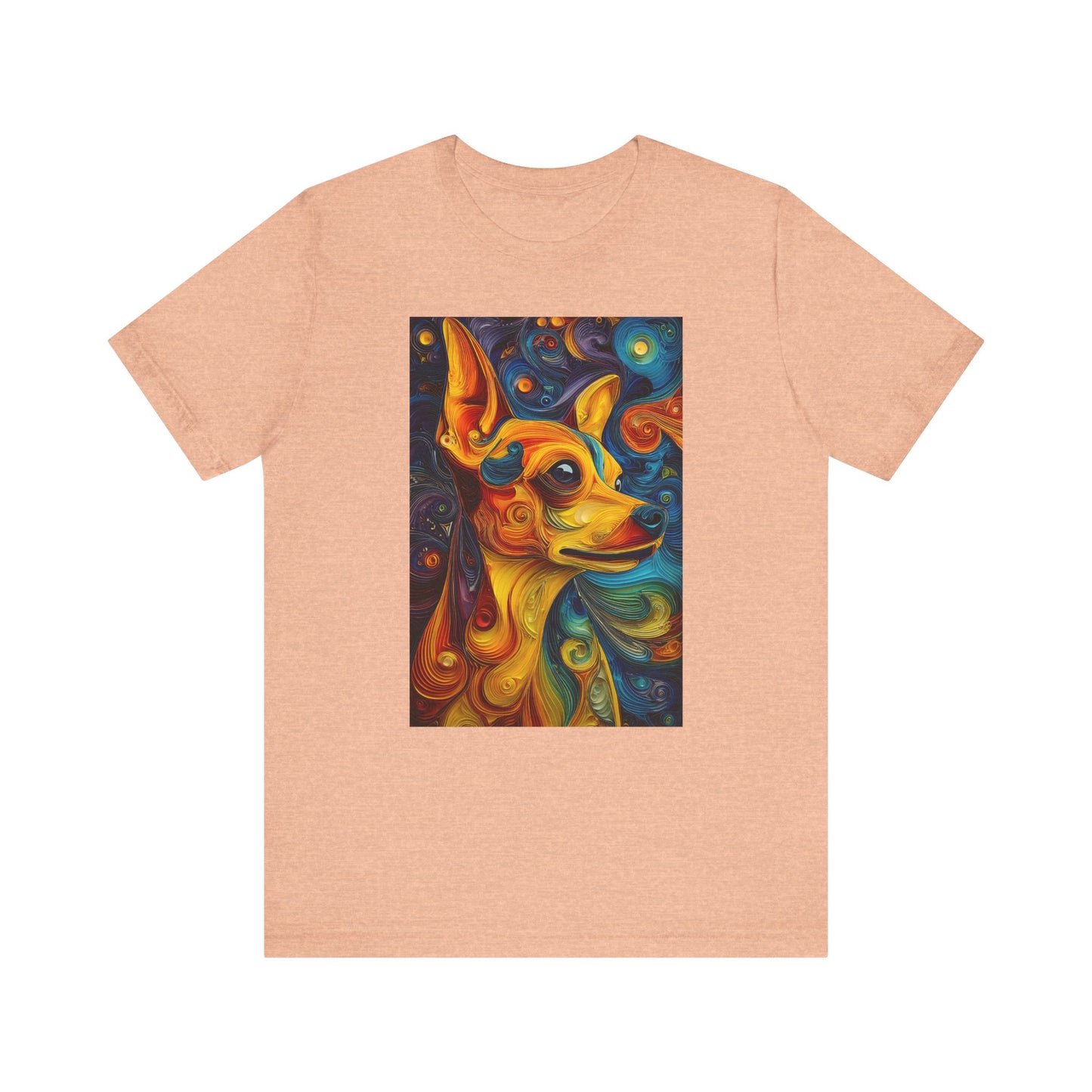 Chihuahua "Cosmic Canine" T-shirt
