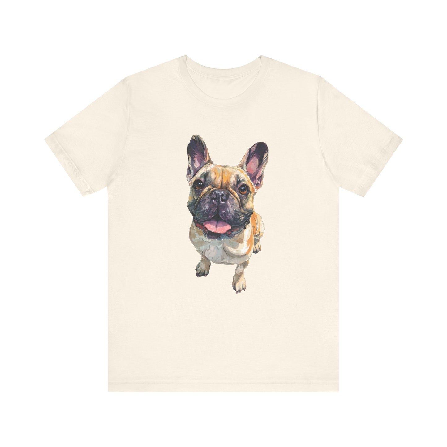 French Bulldog "Good Dog" T-shirt