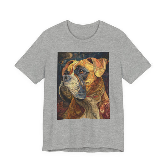 Boxer "Cloisonne" T-shirt
