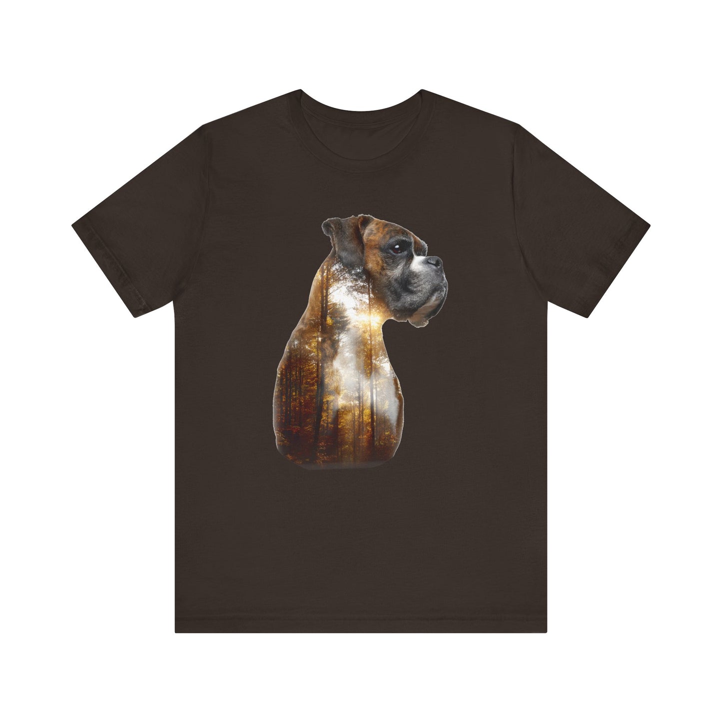 Boxer "Forest Minded" T-shirt