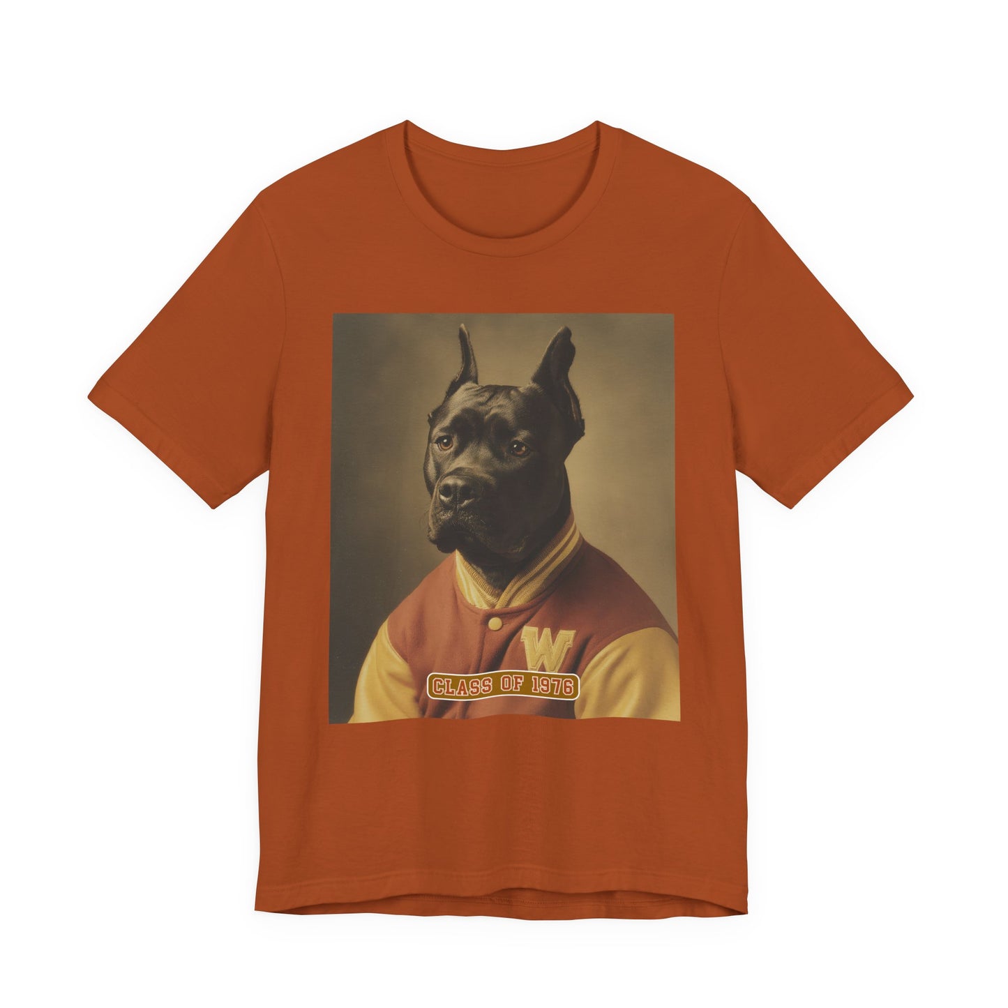 Cane Corso "Class of 1976" T-shirt