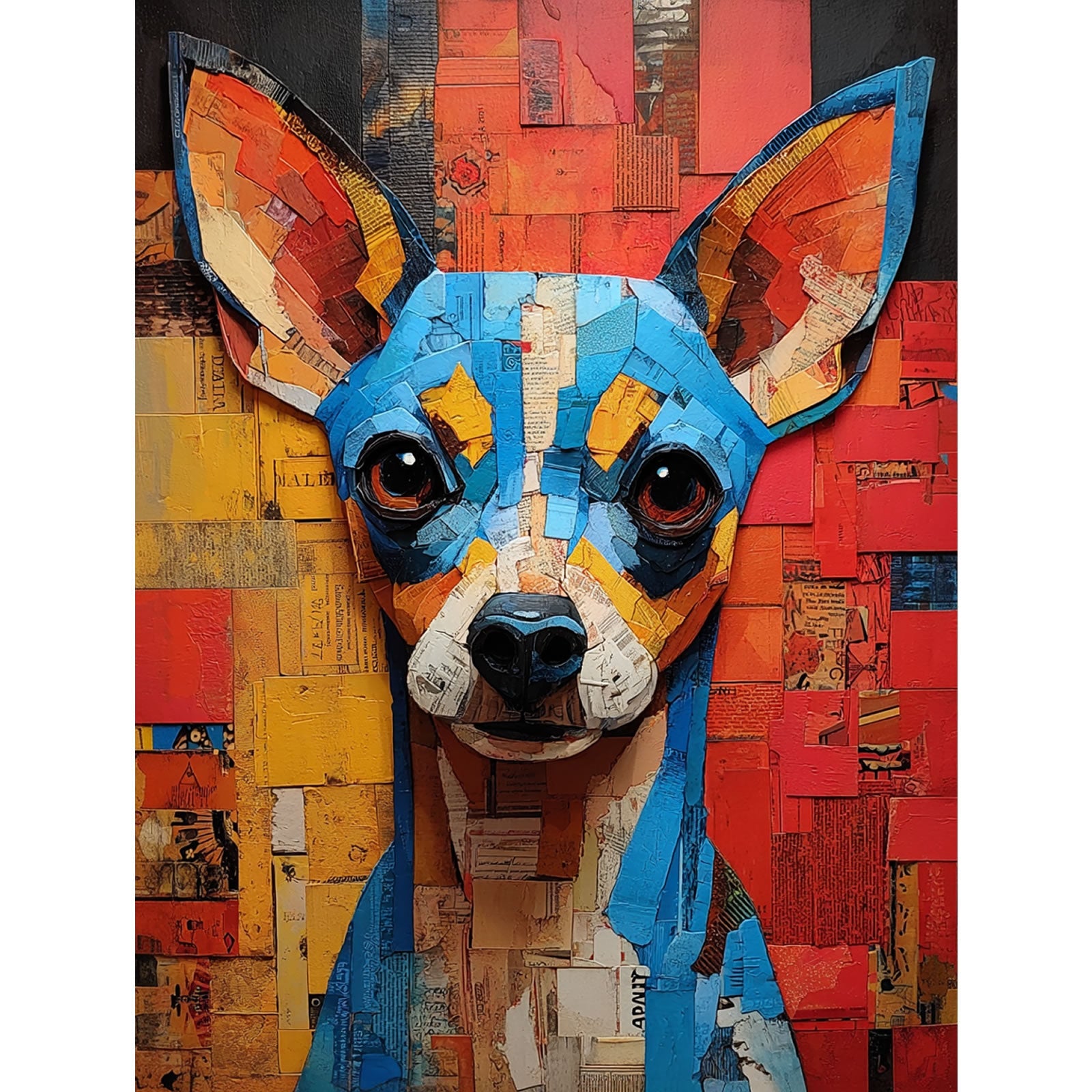 Chihuahua – Doggo Heart