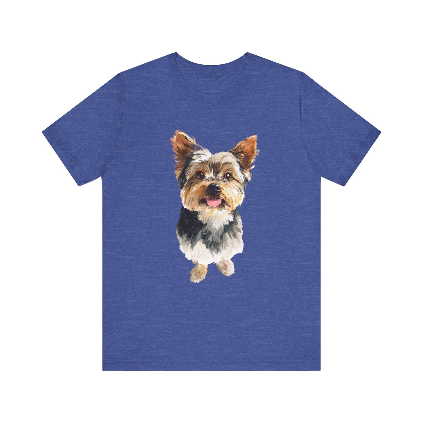 Yorkshire Terrier "Good Dog" T-shirt