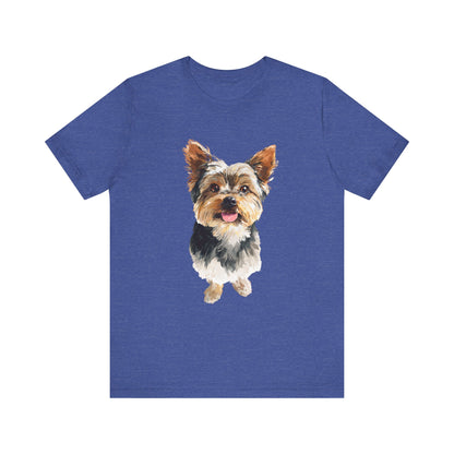 Yorkshire Terrier "Good Dog" T-shirt