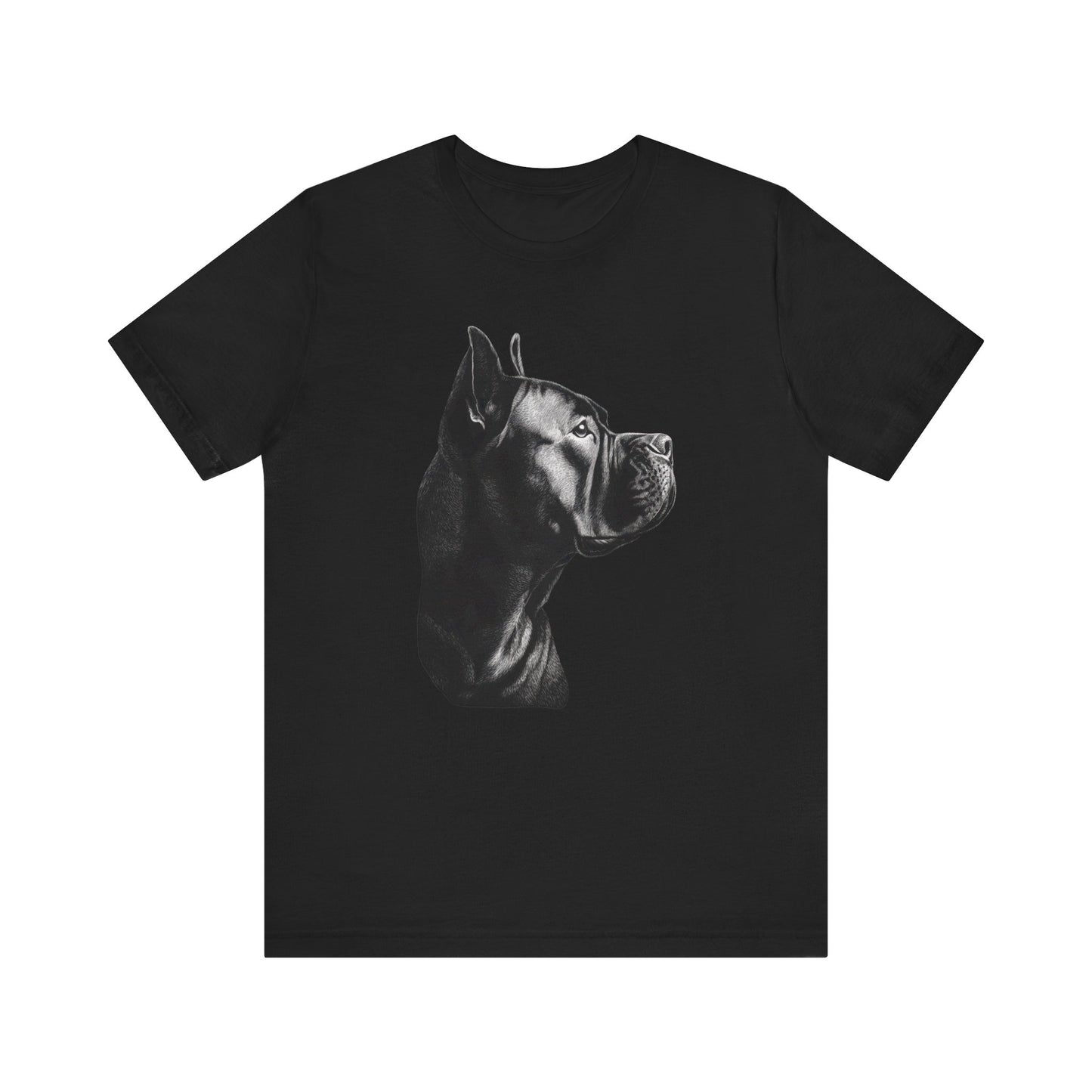 Cane Corso "Noir & Blanc" T-shirt