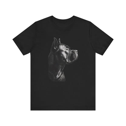 Cane Corso "Noir & Blanc" T-shirt