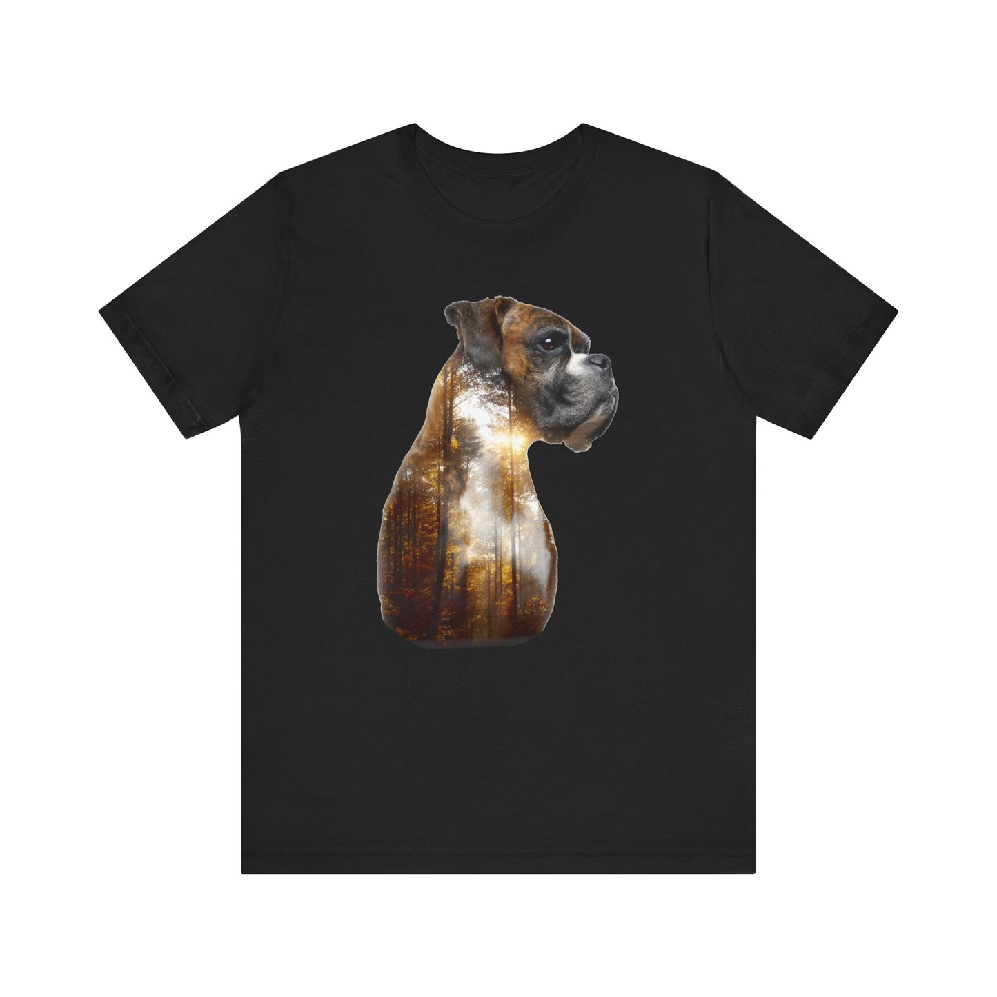 Boxer "Forest Minded" T-shirt