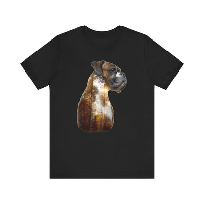 Boxer "Forest Minded" T-shirt